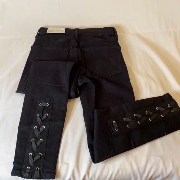 NWT gorgeous LimitedEdition high waisted jaime’s - Picture 9 of 9